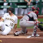 article image - Red Sox Pirates Baseball
